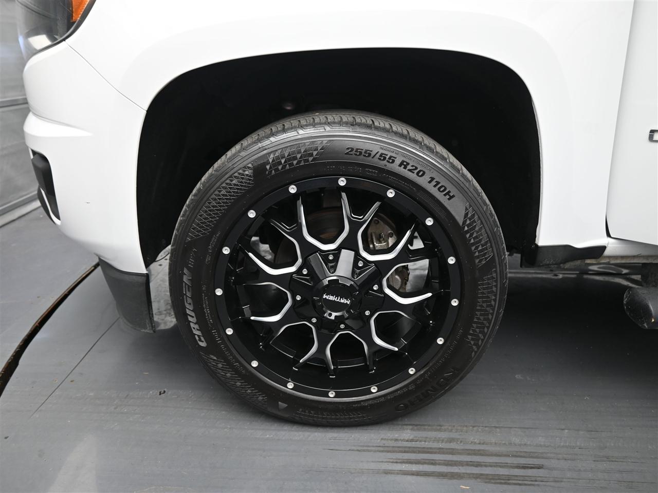 Chevrolet Colorado Work Truck Crew Cab 2WD Long Box 2019