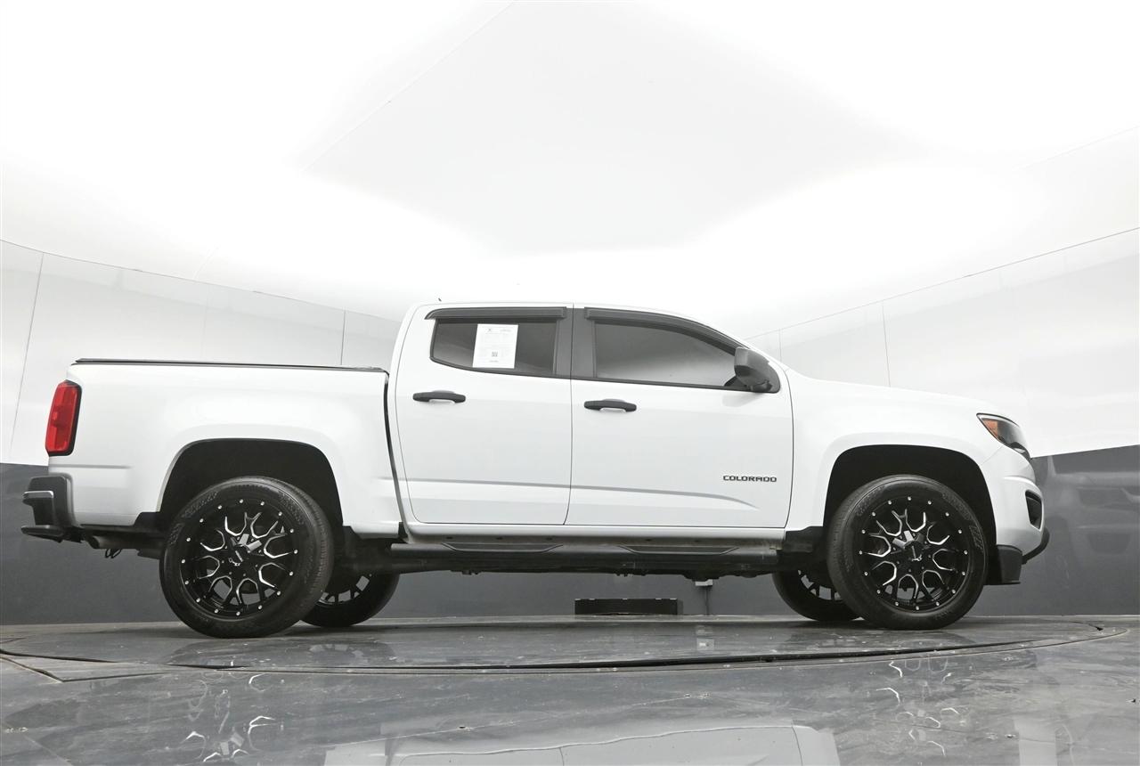 Chevrolet Colorado Work Truck Crew Cab 2WD Long Box 2019