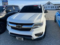 2019 Chevrolet Colorado 