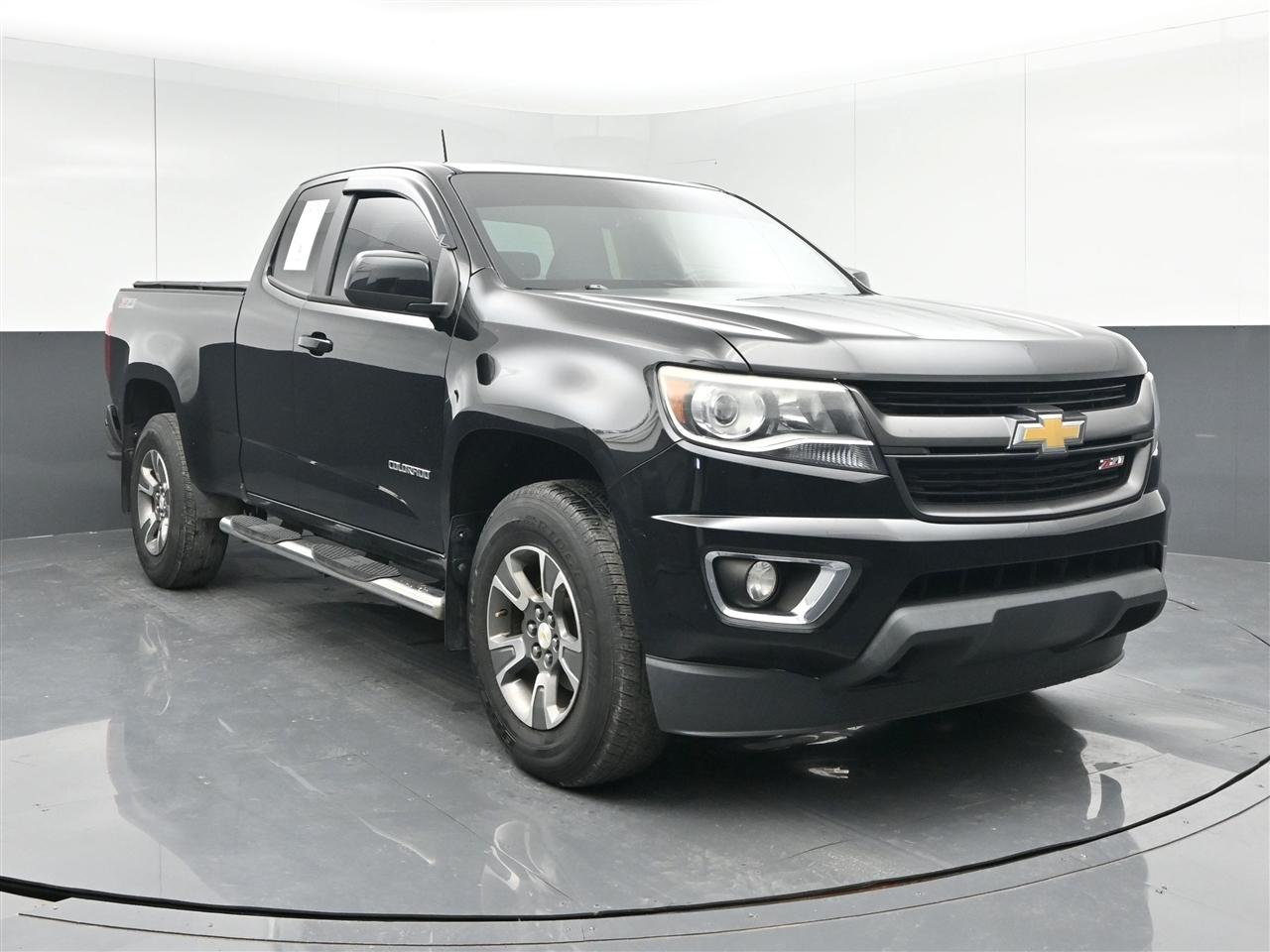 2015 Chevrolet Colorado Z71 Ext. Cab 4WD