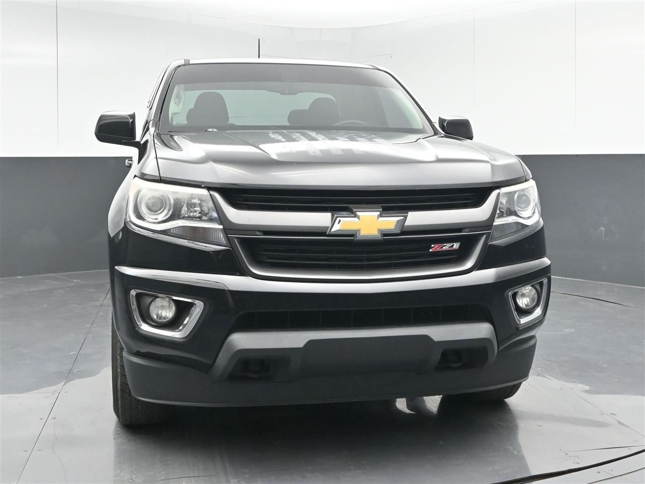 Chevrolet Colorado Z71 Ext. Cab 4WD 2015