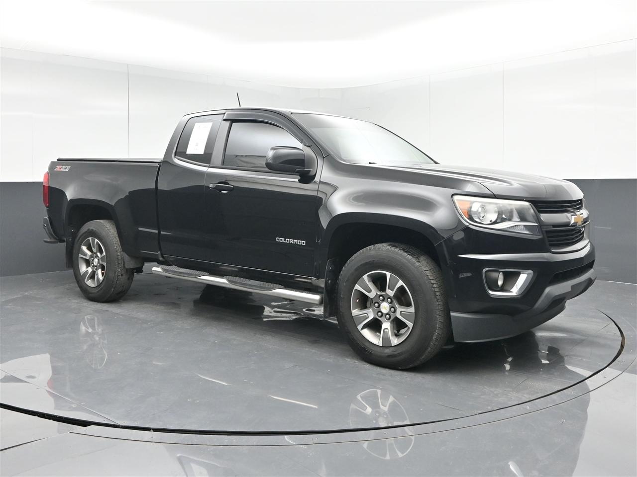 Chevrolet Colorado Z71 Ext. Cab 4WD 2015