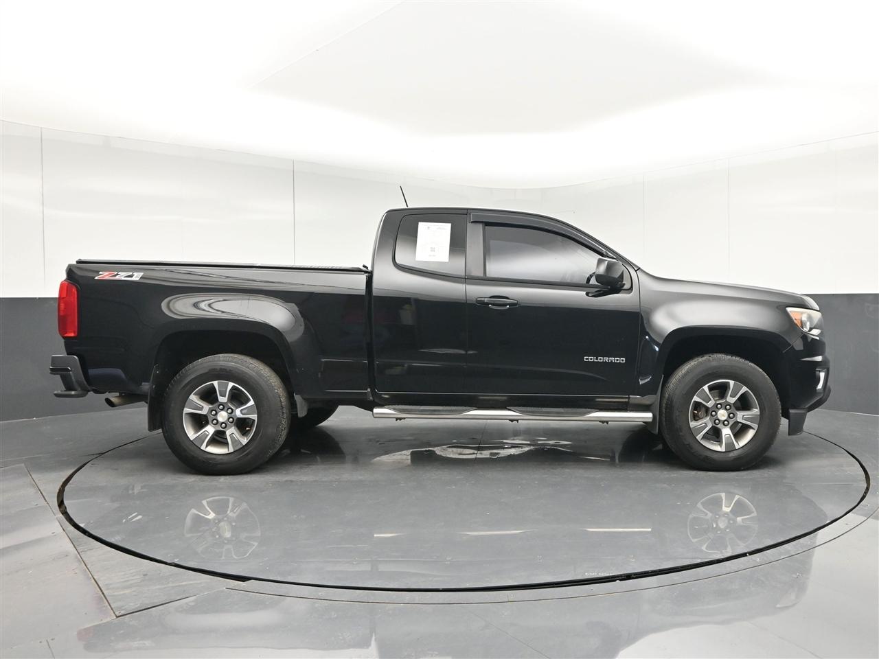 Chevrolet Colorado Z71 Ext. Cab 4WD 2015