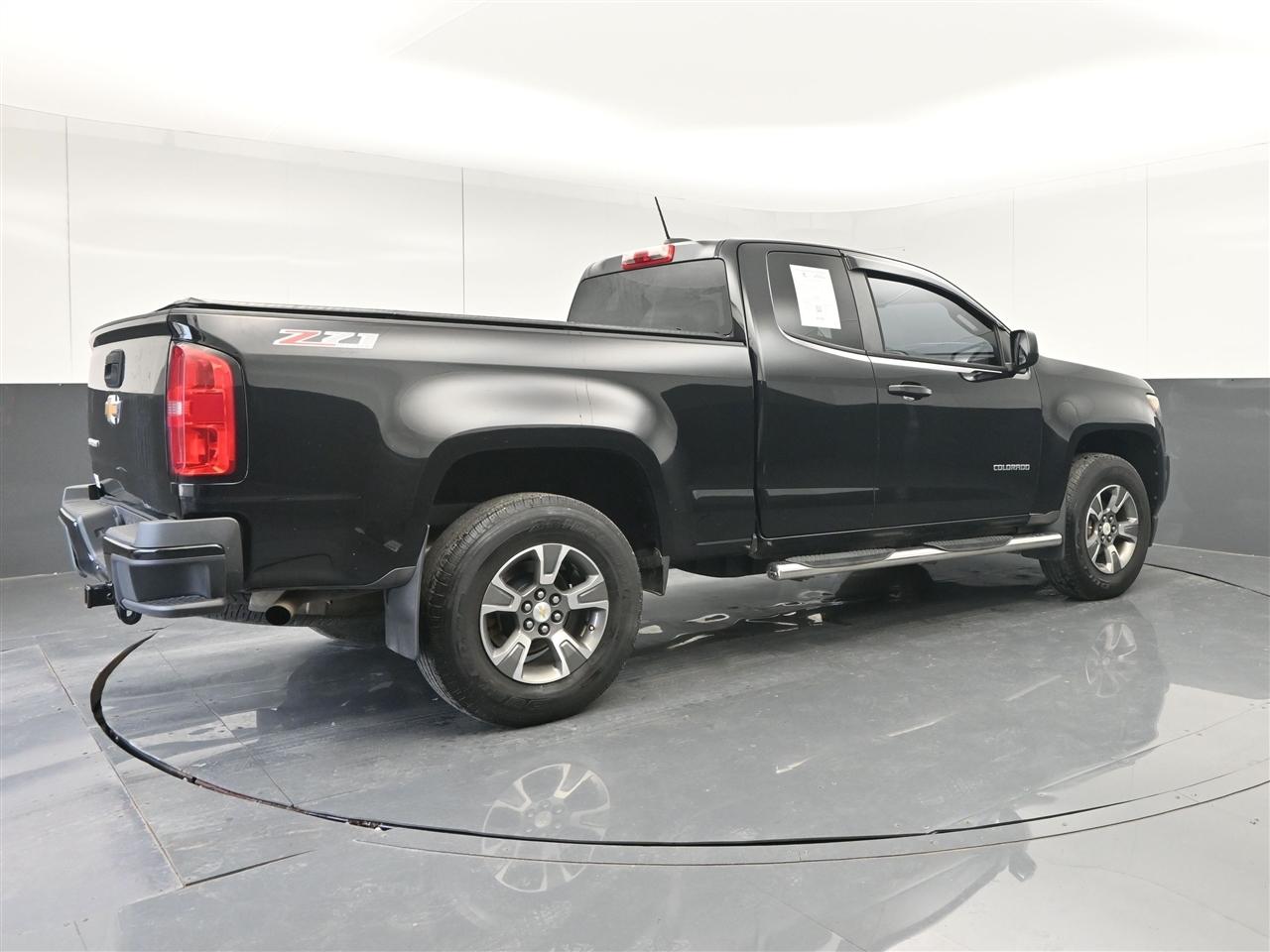 Chevrolet Colorado Z71 Ext. Cab 4WD 2015