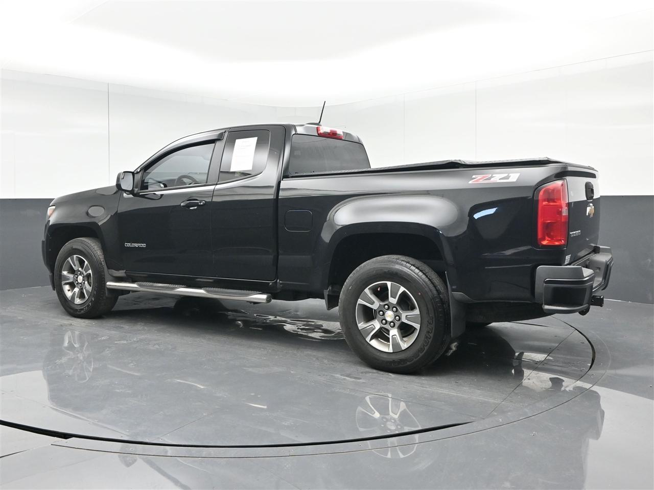 Chevrolet Colorado Z71 Ext. Cab 4WD 2015