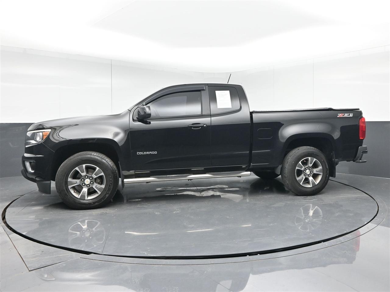 Chevrolet Colorado Z71 Ext. Cab 4WD 2015