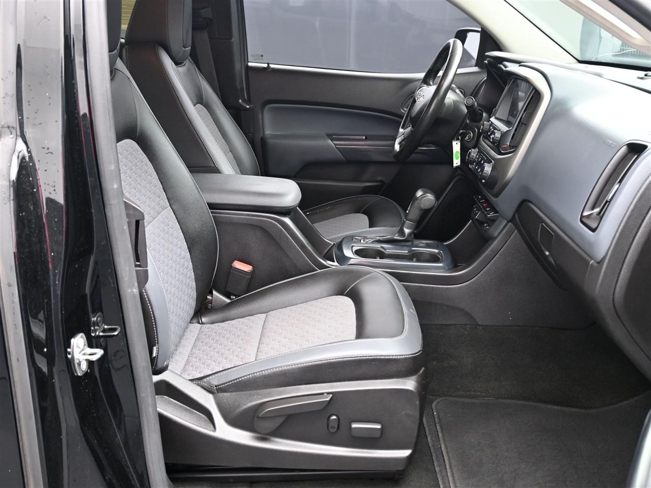 Chevrolet Colorado Z71 Ext. Cab 4WD 2015