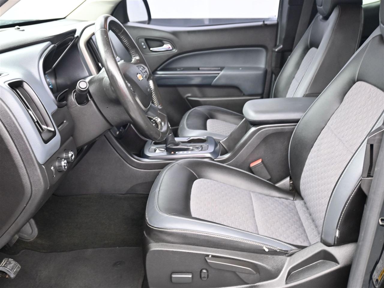 Chevrolet Colorado Z71 Ext. Cab 4WD 2015