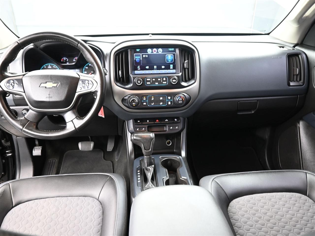 Chevrolet Colorado Z71 Ext. Cab 4WD 2015