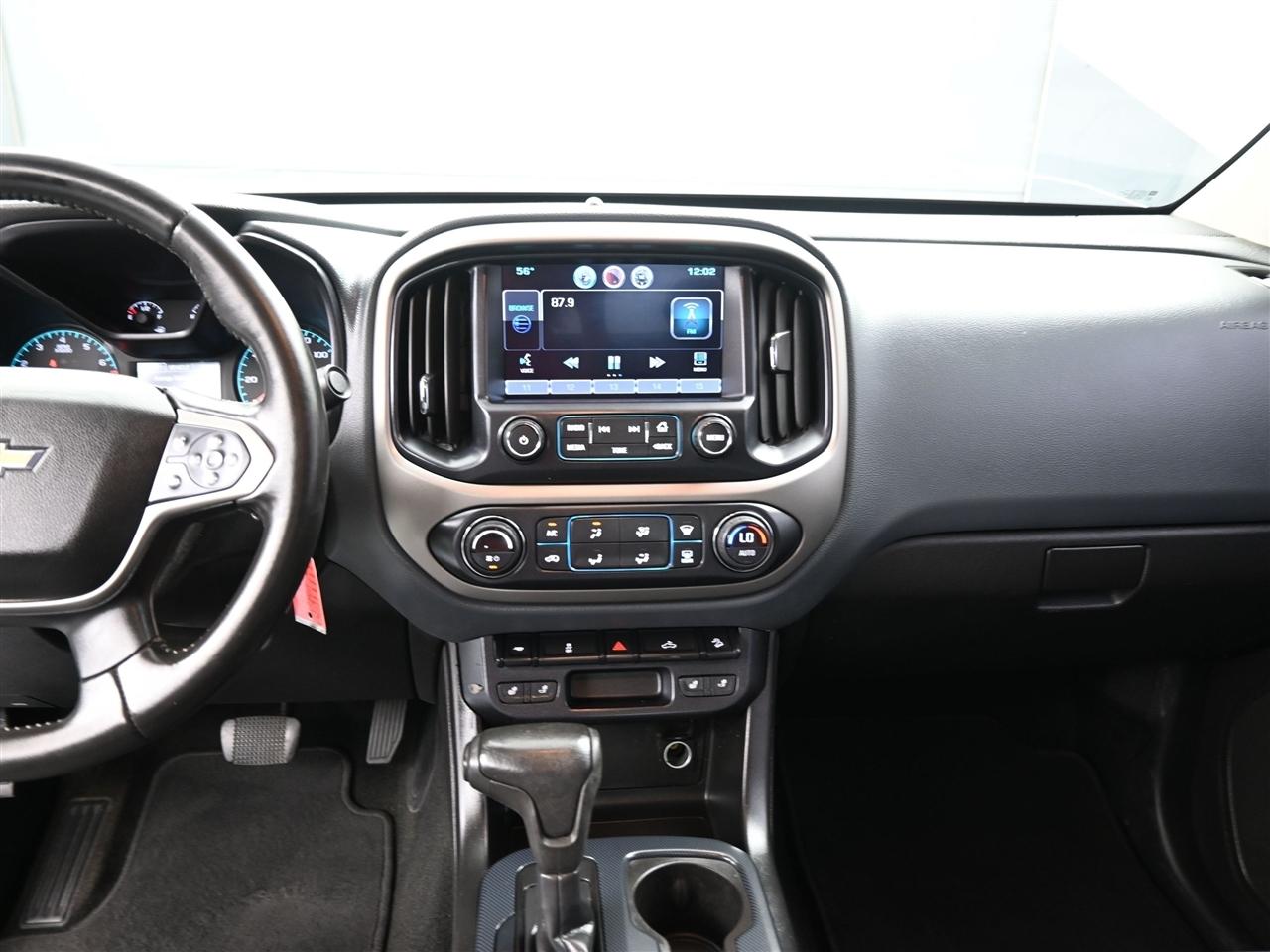 Chevrolet Colorado Z71 Ext. Cab 4WD 2015