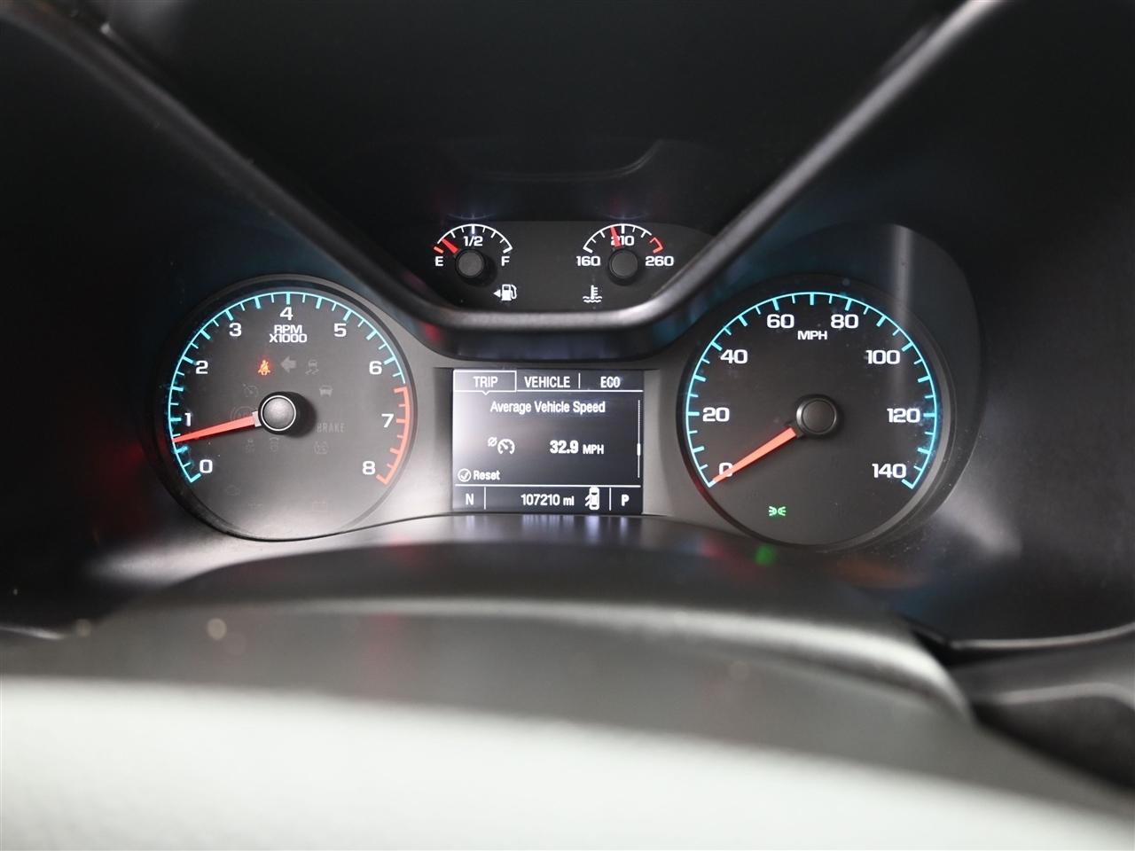 Chevrolet Colorado Z71 Ext. Cab 4WD 2015