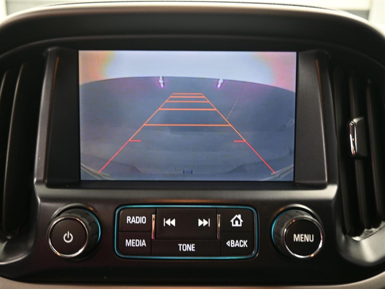 Chevrolet Colorado Z71 Ext. Cab 4WD 2015