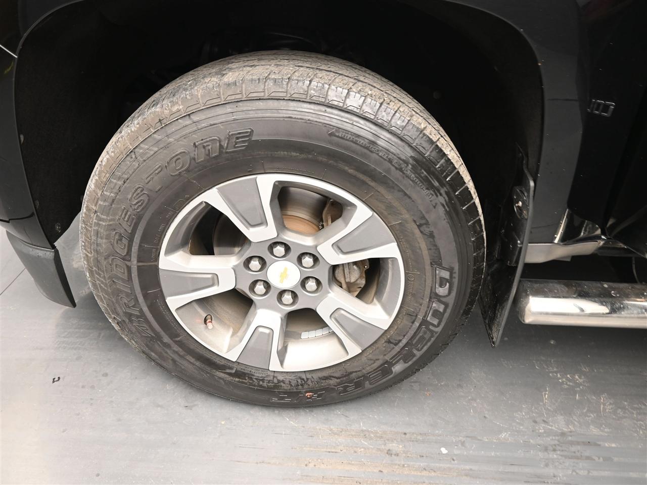 Chevrolet Colorado Z71 Ext. Cab 4WD 2015