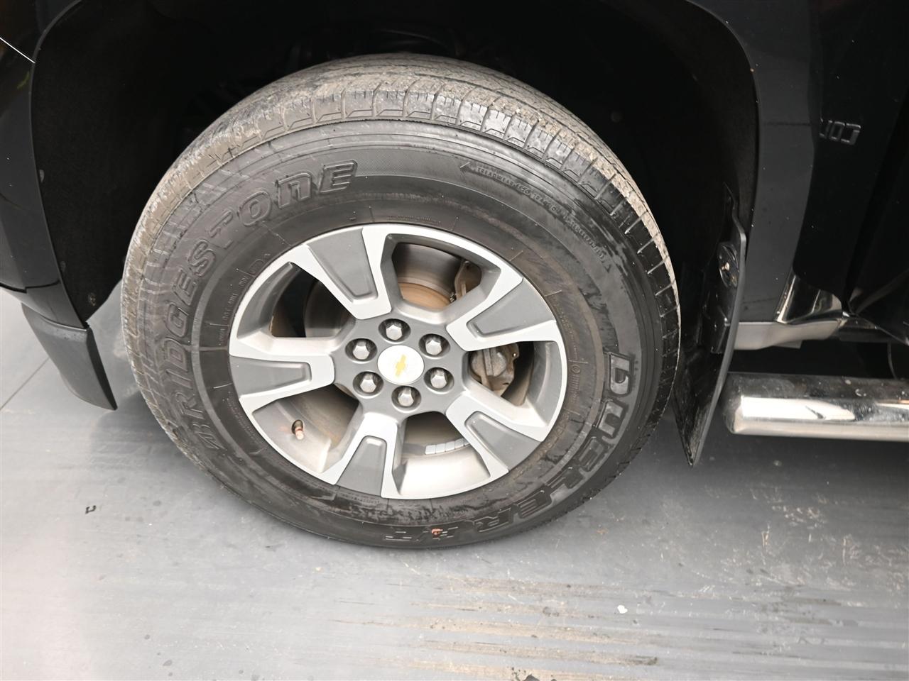 Chevrolet Colorado Z71 Ext. Cab 4WD 2015