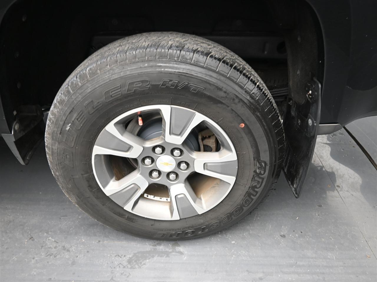 Chevrolet Colorado Z71 Ext. Cab 4WD 2015