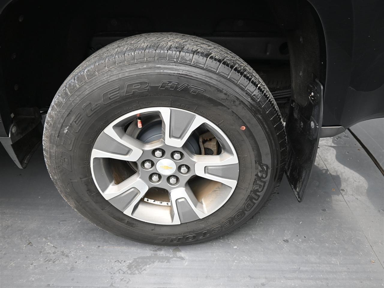 Chevrolet Colorado Z71 Ext. Cab 4WD 2015