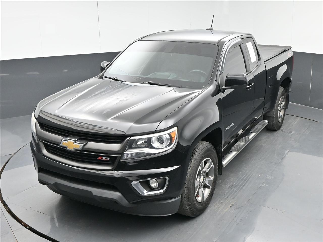 Chevrolet Colorado Z71 Ext. Cab 4WD 2015