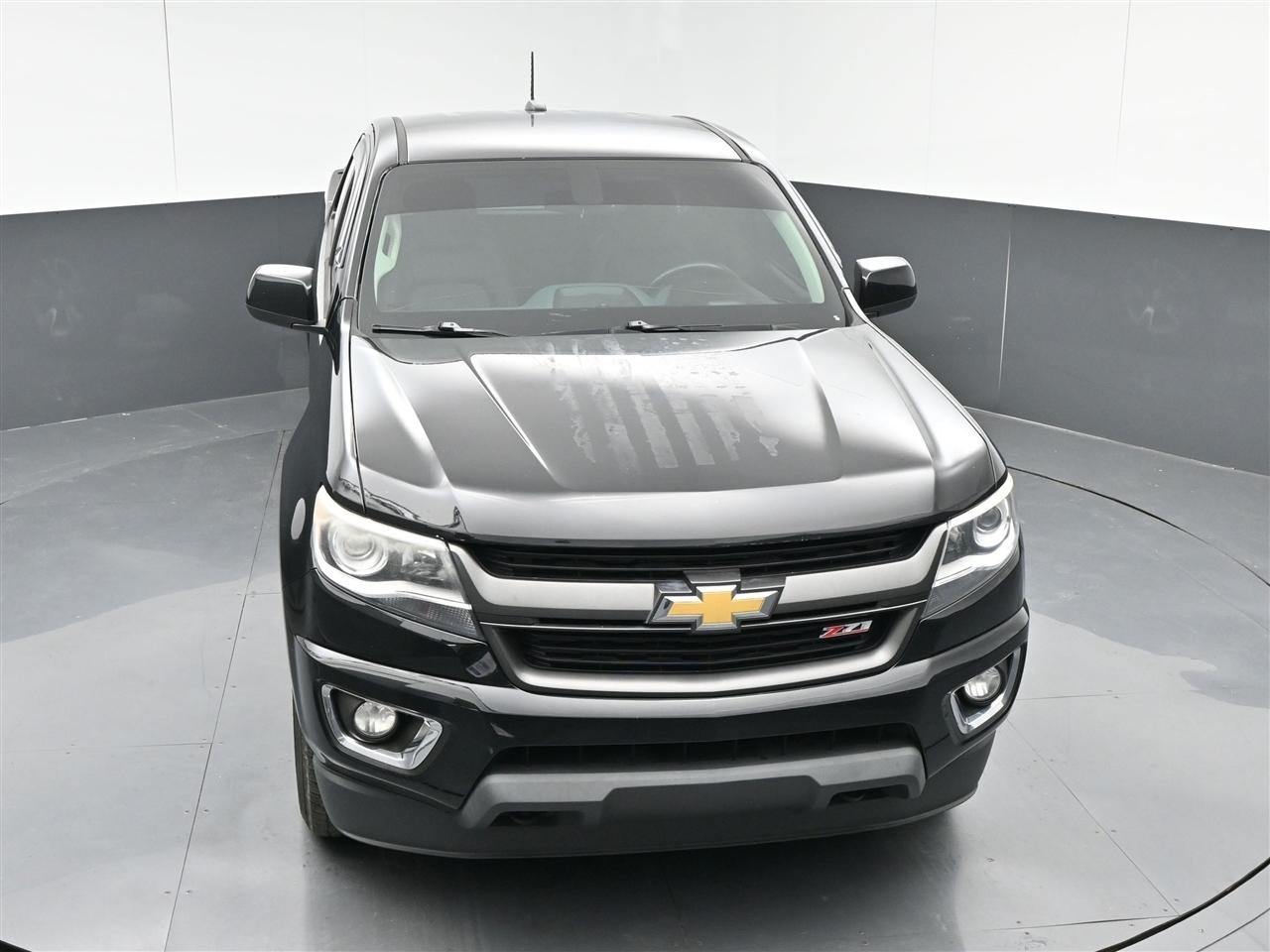 Chevrolet Colorado Z71 Ext. Cab 4WD 2015