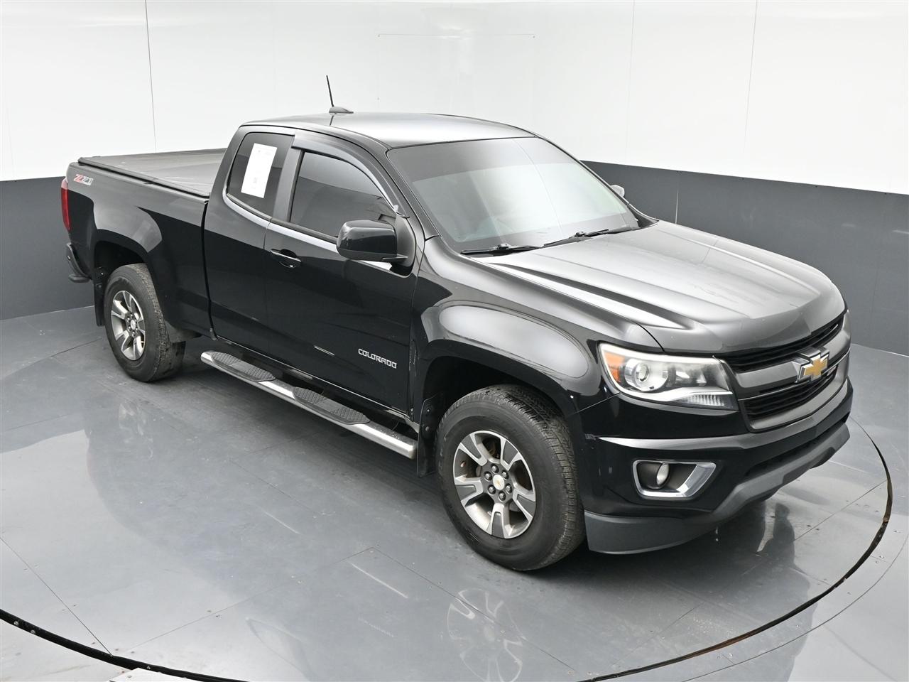 Chevrolet Colorado Z71 Ext. Cab 4WD 2015