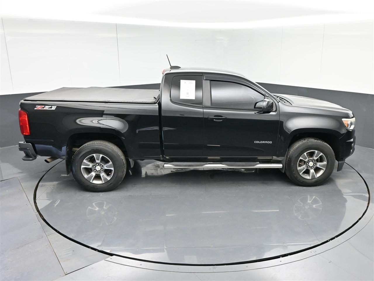 Chevrolet Colorado Z71 Ext. Cab 4WD 2015