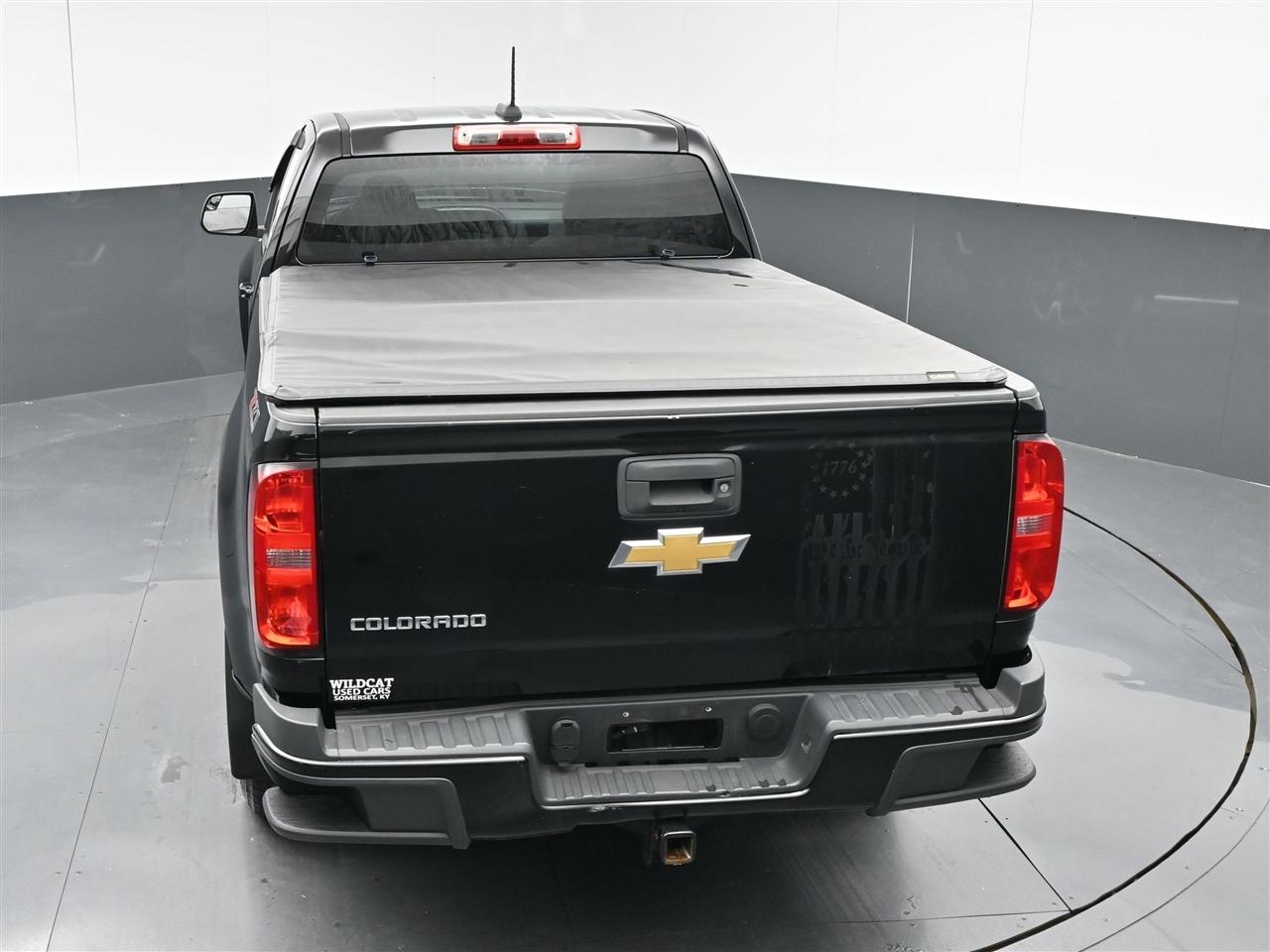 Chevrolet Colorado Z71 Ext. Cab 4WD 2015