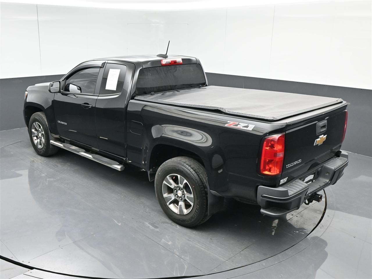 Chevrolet Colorado Z71 Ext. Cab 4WD 2015