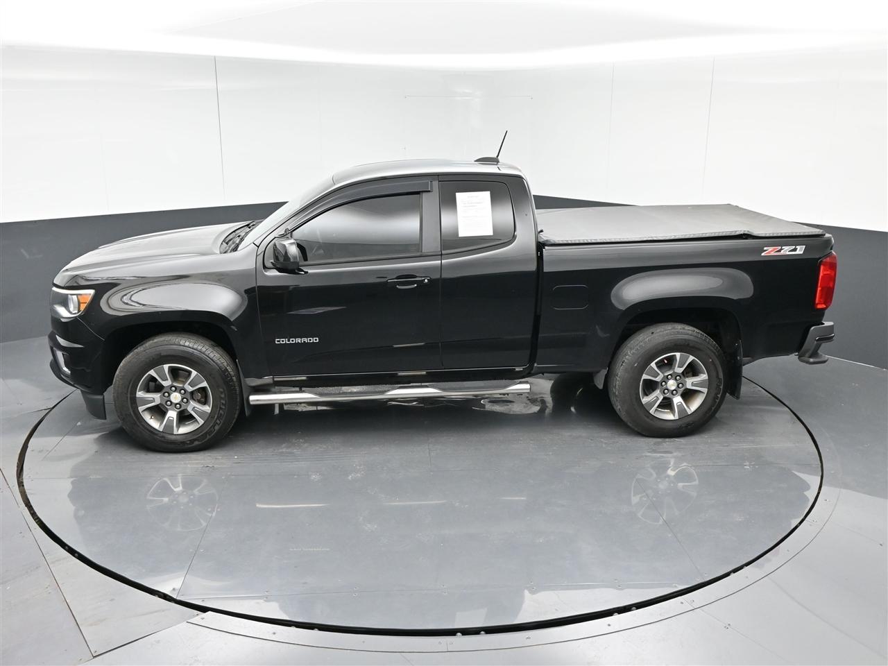 Chevrolet Colorado Z71 Ext. Cab 4WD 2015