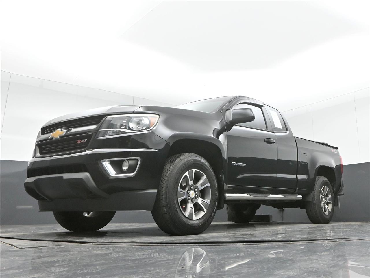 Chevrolet Colorado Z71 Ext. Cab 4WD 2015