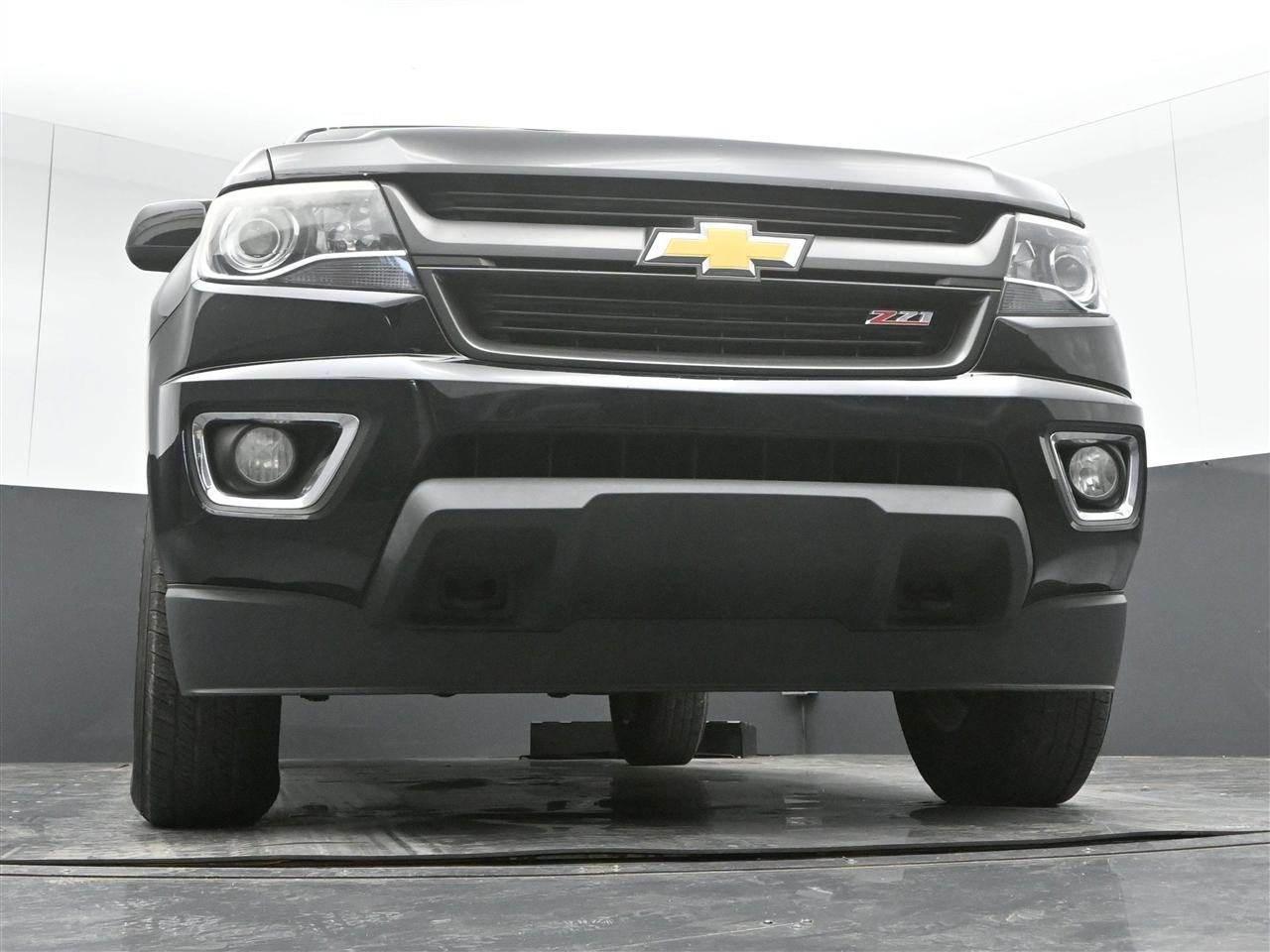 Chevrolet Colorado Z71 Ext. Cab 4WD 2015