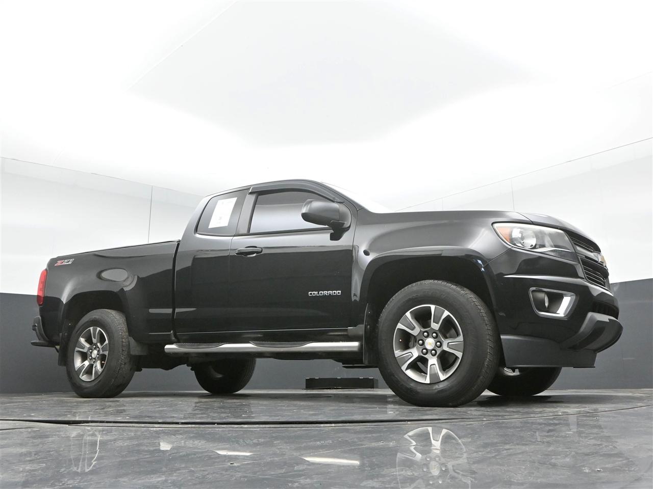 Chevrolet Colorado Z71 Ext. Cab 4WD 2015