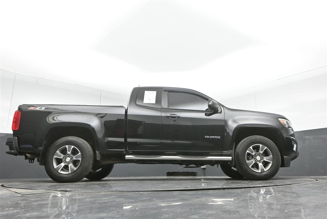 Chevrolet Colorado Z71 Ext. Cab 4WD 2015