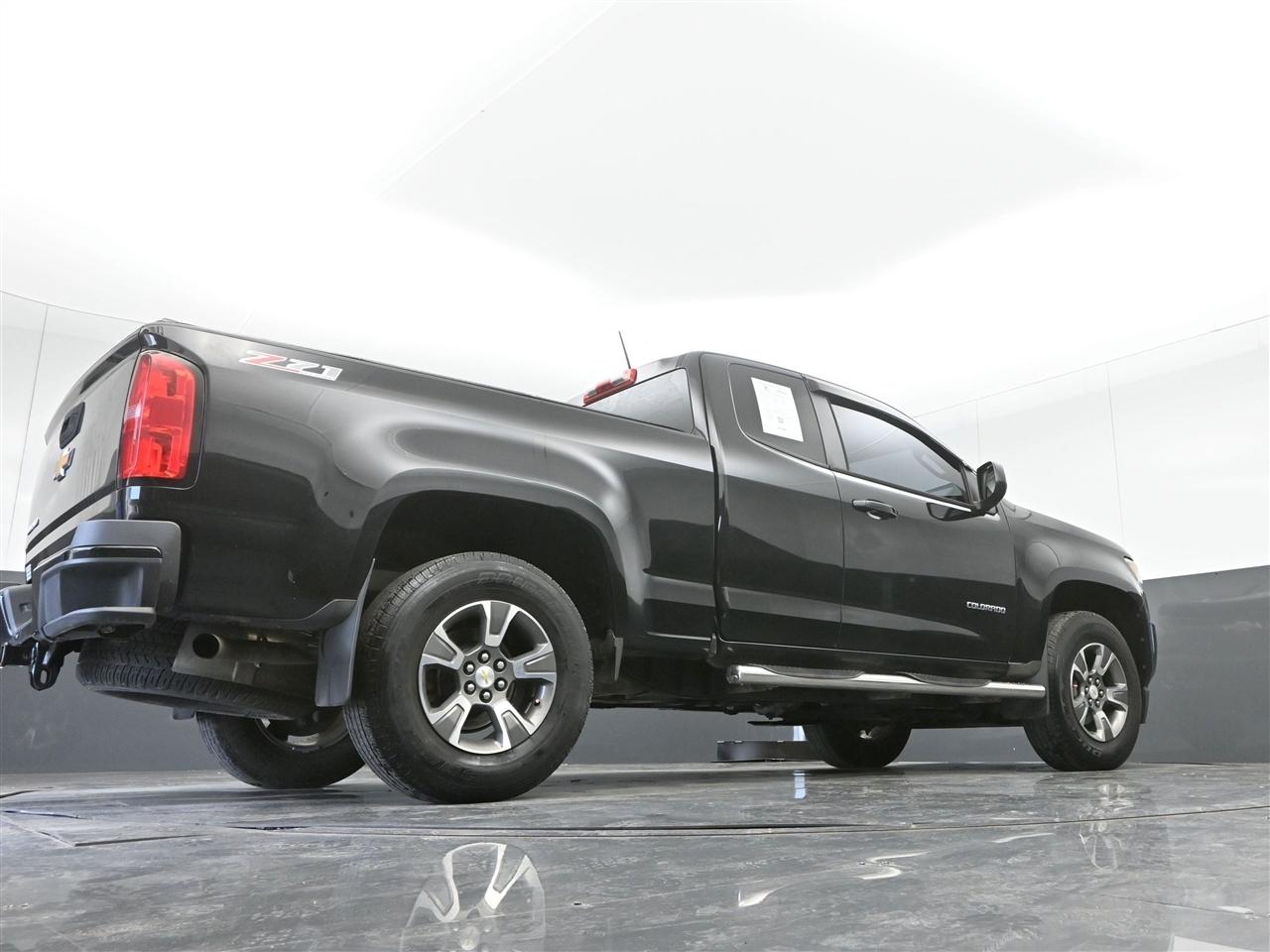 Chevrolet Colorado Z71 Ext. Cab 4WD 2015