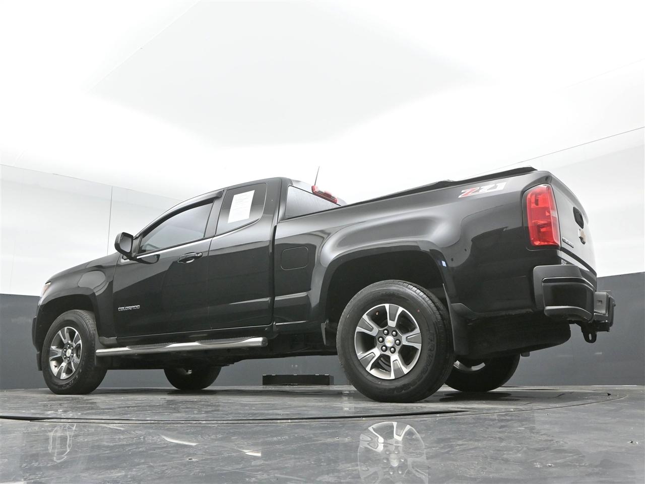 Chevrolet Colorado Z71 Ext. Cab 4WD 2015