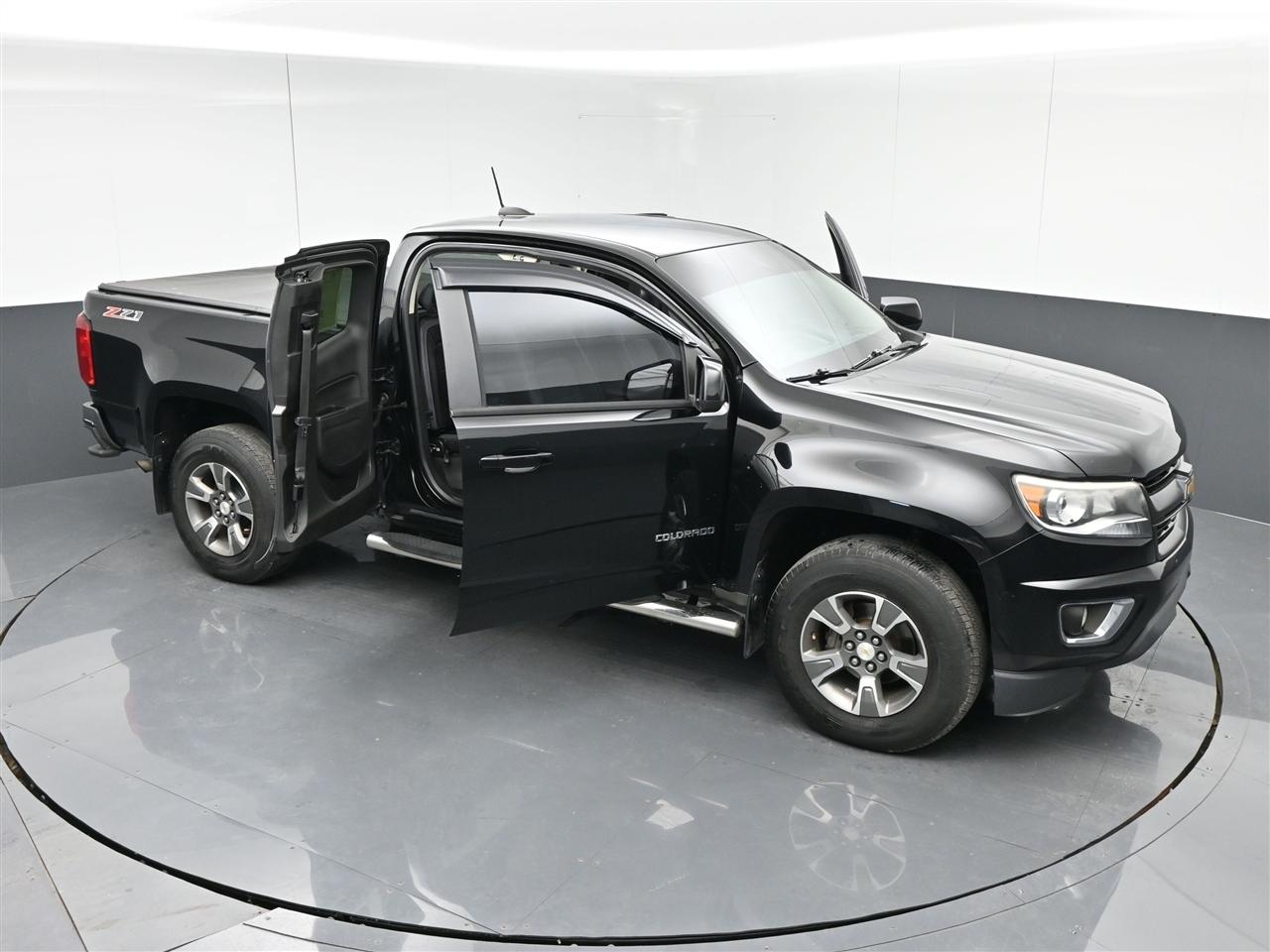 Chevrolet Colorado Z71 Ext. Cab 4WD 2015
