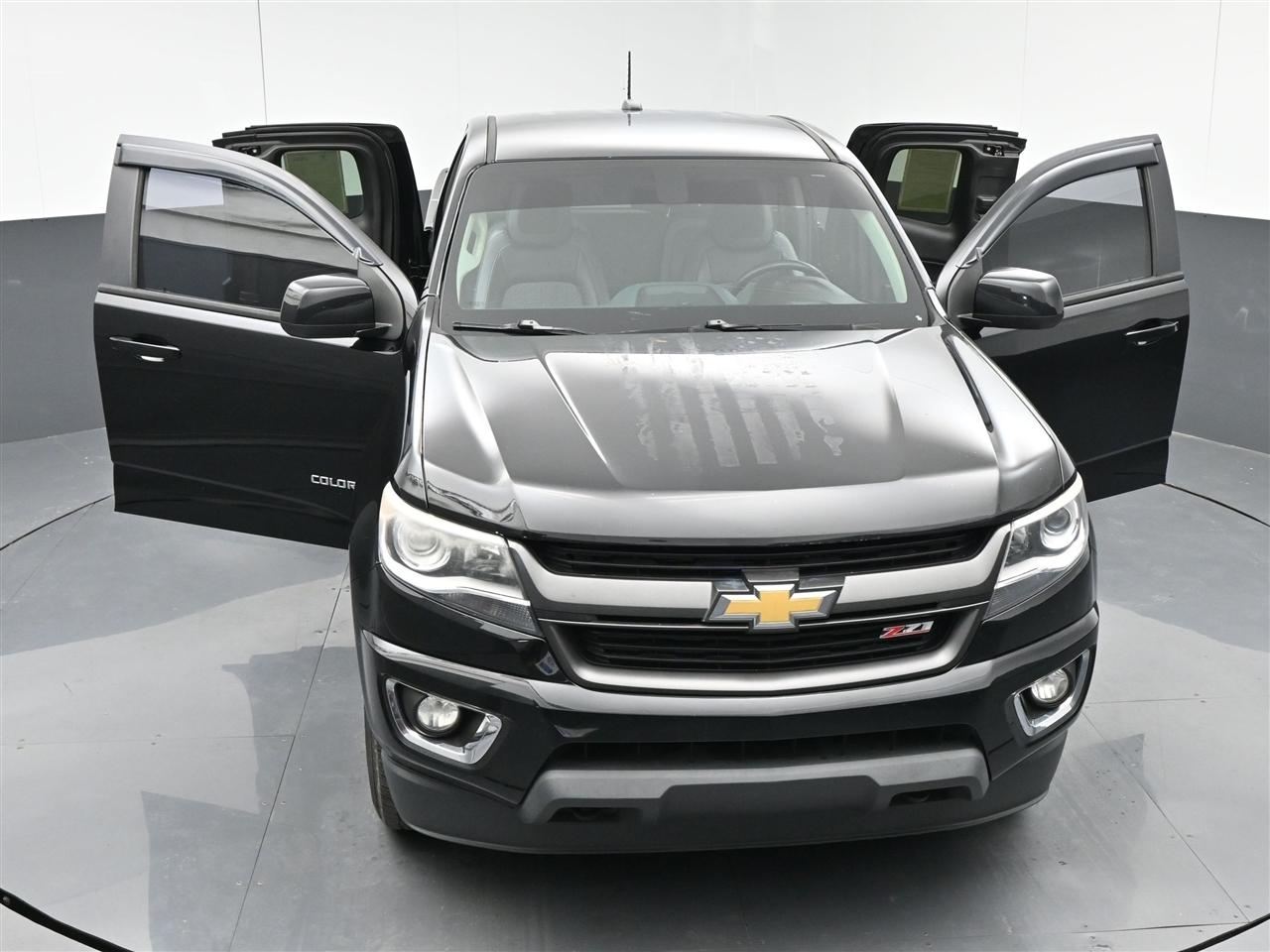 Chevrolet Colorado Z71 Ext. Cab 4WD 2015