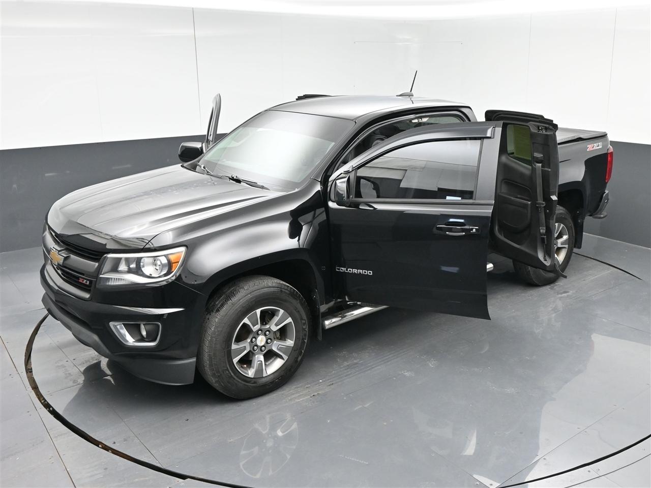 Chevrolet Colorado Z71 Ext. Cab 4WD 2015