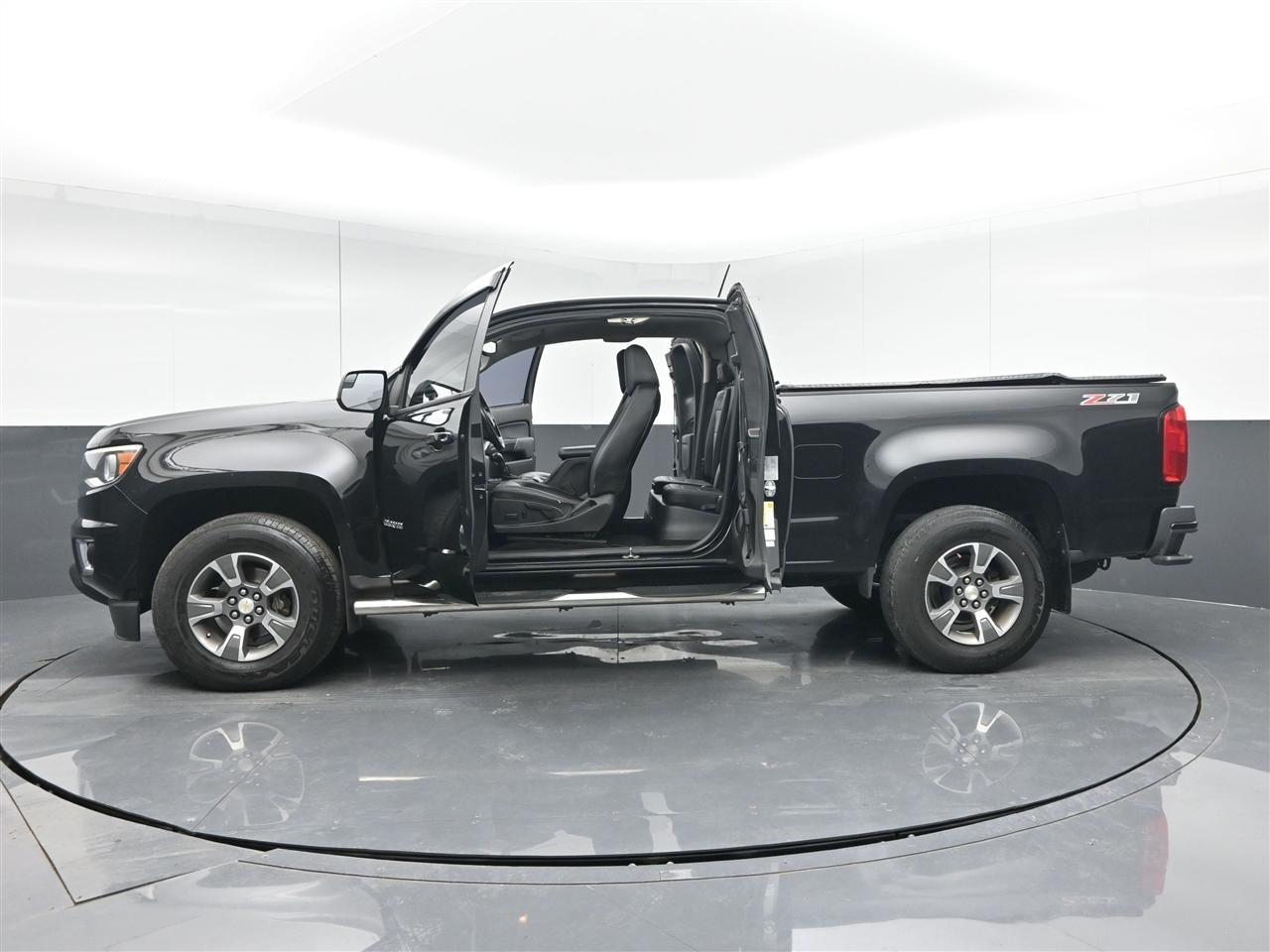 Chevrolet Colorado Z71 Ext. Cab 4WD 2015