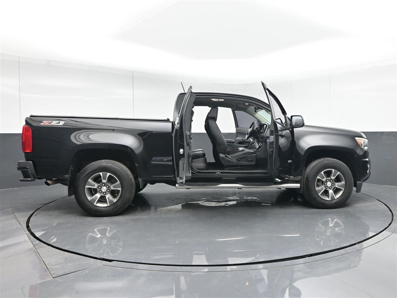 Chevrolet Colorado Z71 Ext. Cab 4WD 2015