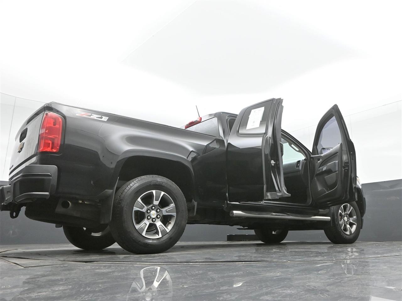 Chevrolet Colorado Z71 Ext. Cab 4WD 2015