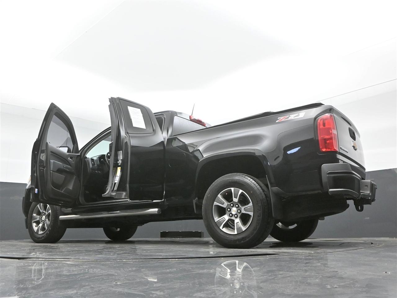 Chevrolet Colorado Z71 Ext. Cab 4WD 2015