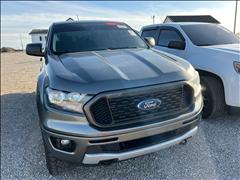 2020 Ford Ranger 