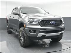 2020 Ford Ranger 