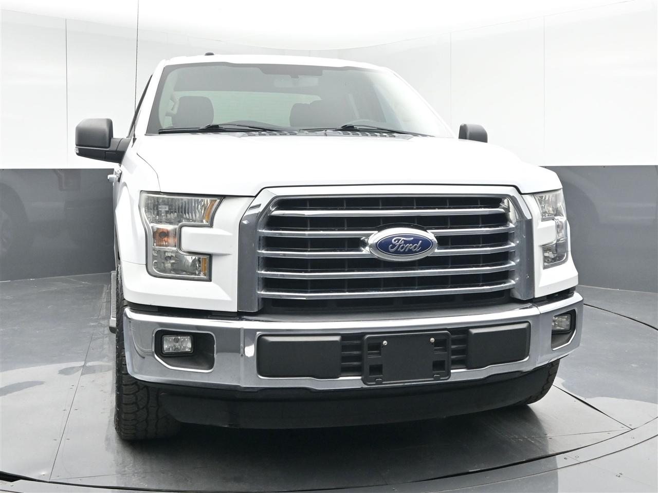 Ford F-150 XLT SuperCab 8-ft. 2WD 2015