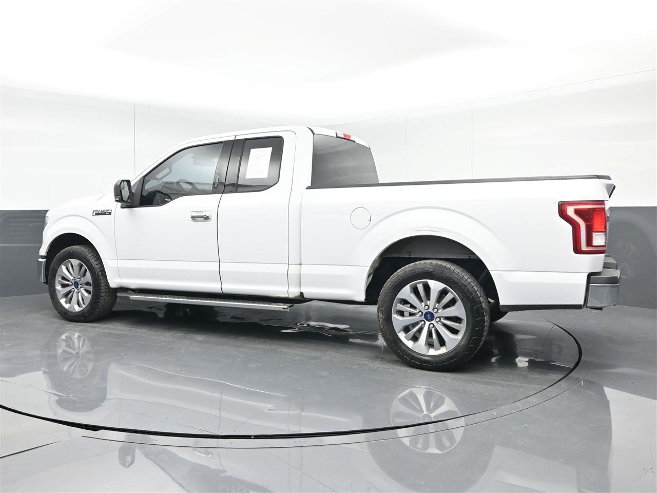 Ford F-150 XLT SuperCab 8-ft. 2WD 2015