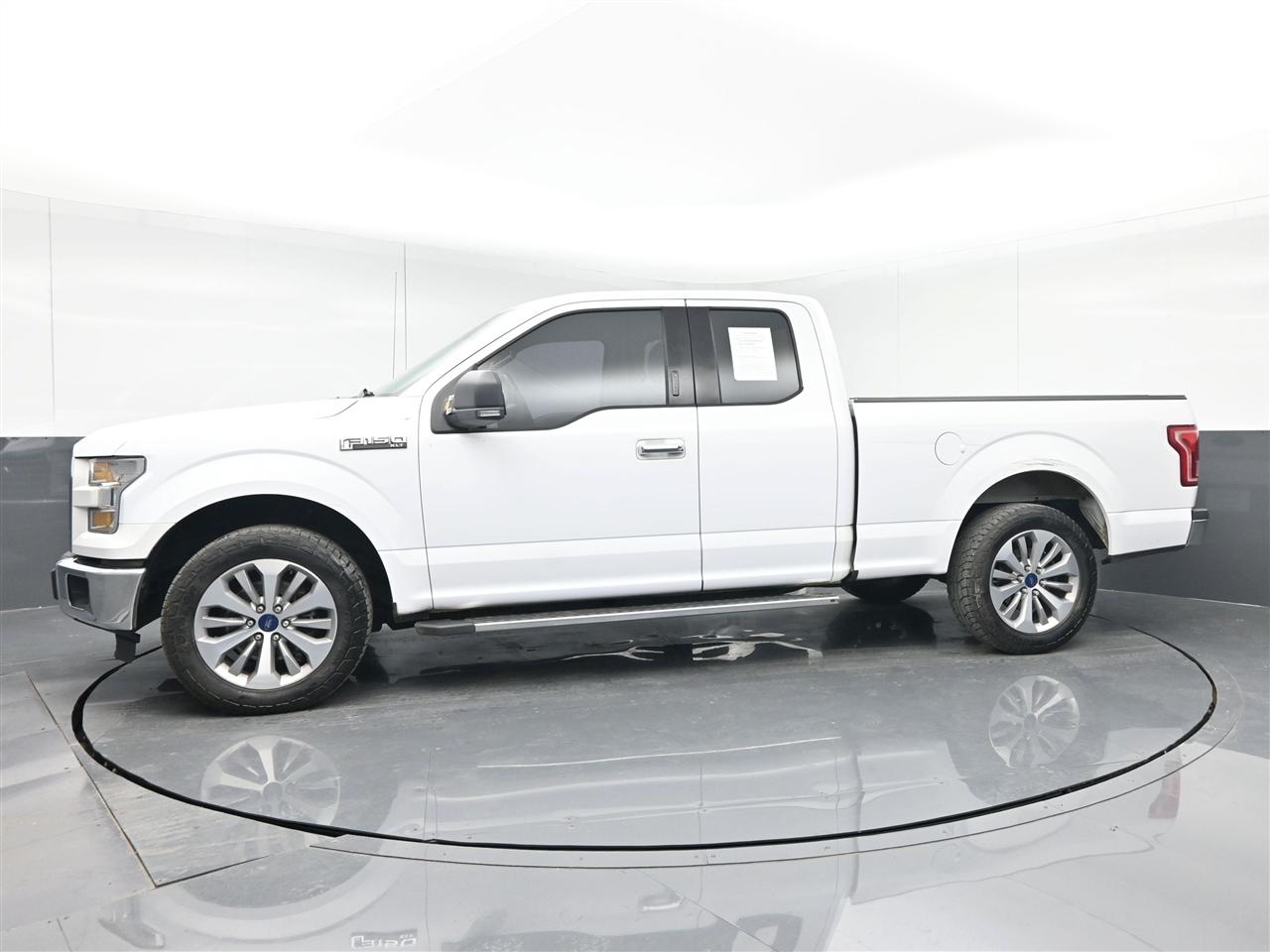 Ford F-150 XLT SuperCab 8-ft. 2WD 2015