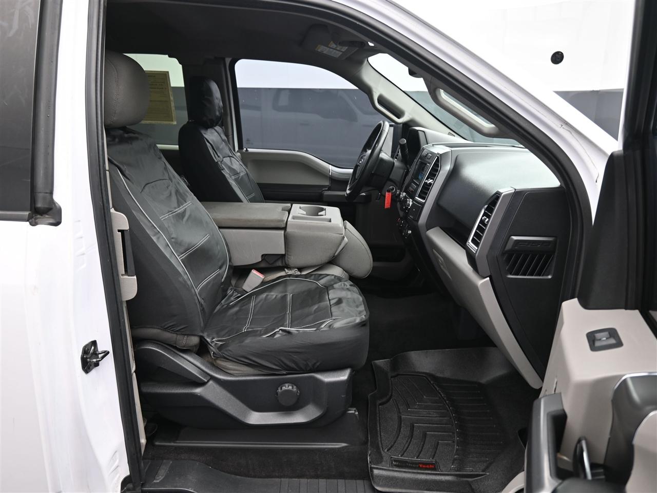 Ford F-150 XLT SuperCab 8-ft. 2WD 2015