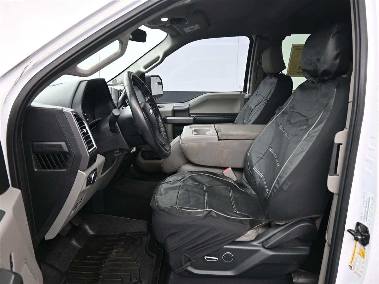 Ford F-150 XLT SuperCab 8-ft. 2WD 2015