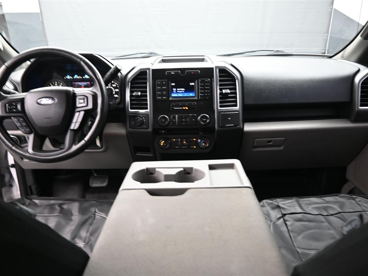 Ford F-150 XLT SuperCab 8-ft. 2WD 2015