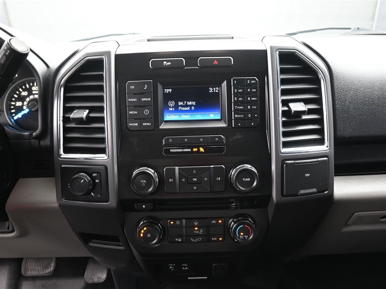 Ford F-150 XLT SuperCab 8-ft. 2WD 2015