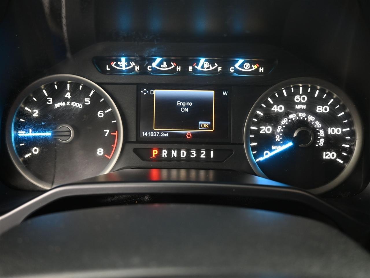 Ford F-150 XLT SuperCab 8-ft. 2WD 2015